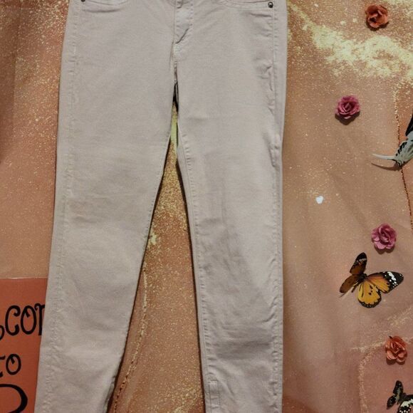 * RAG & BONE PALE PINK JEANS Final Discount - Picture 1 of 14